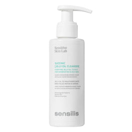 Aceite limpiador en gel succínico Sensilis 150 ml