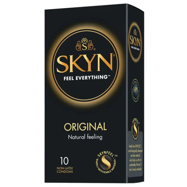 Skyn Original x 10 preservativos