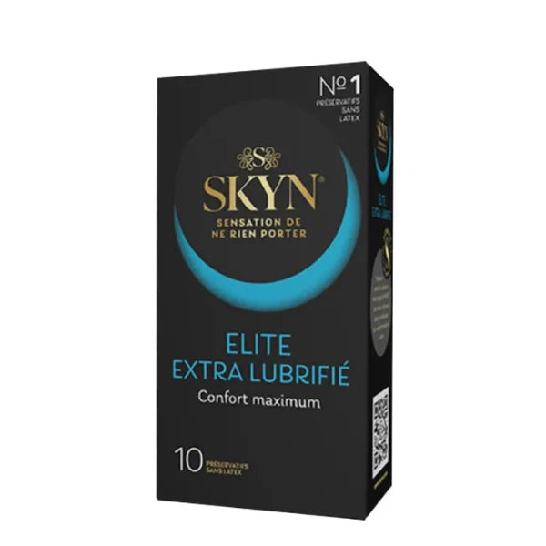 Condones Skyn ​​Extra Lubricados x 10