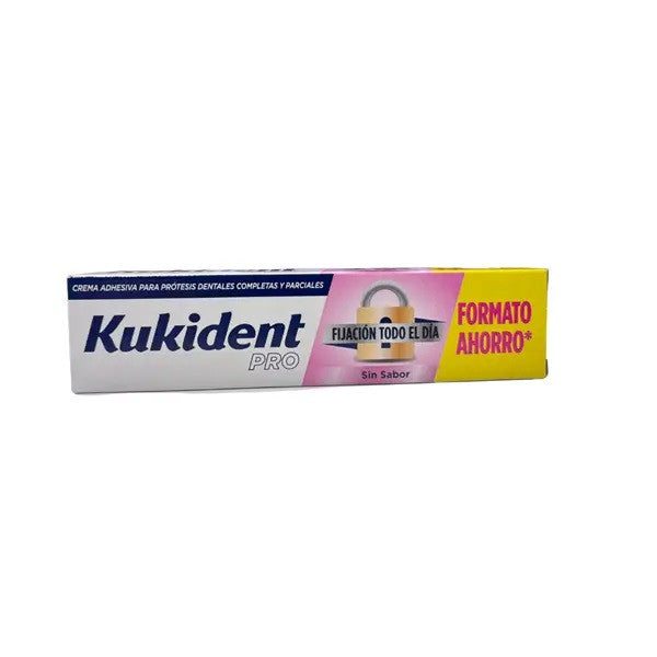 Kukident Complete Pro Pasta Dental Neutra 70g