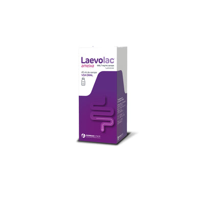 Laevolac Ameixa x 45 ml