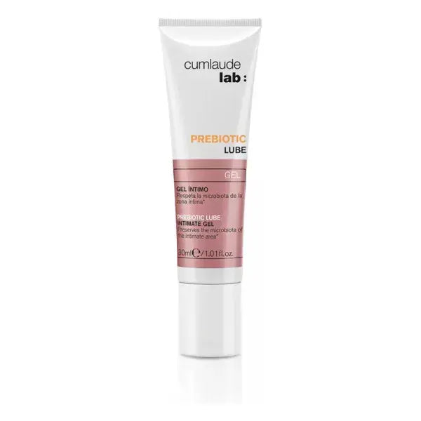 CUMLAUDE PREBIOTIC LUBE GEL ÍNTIMO 30ML