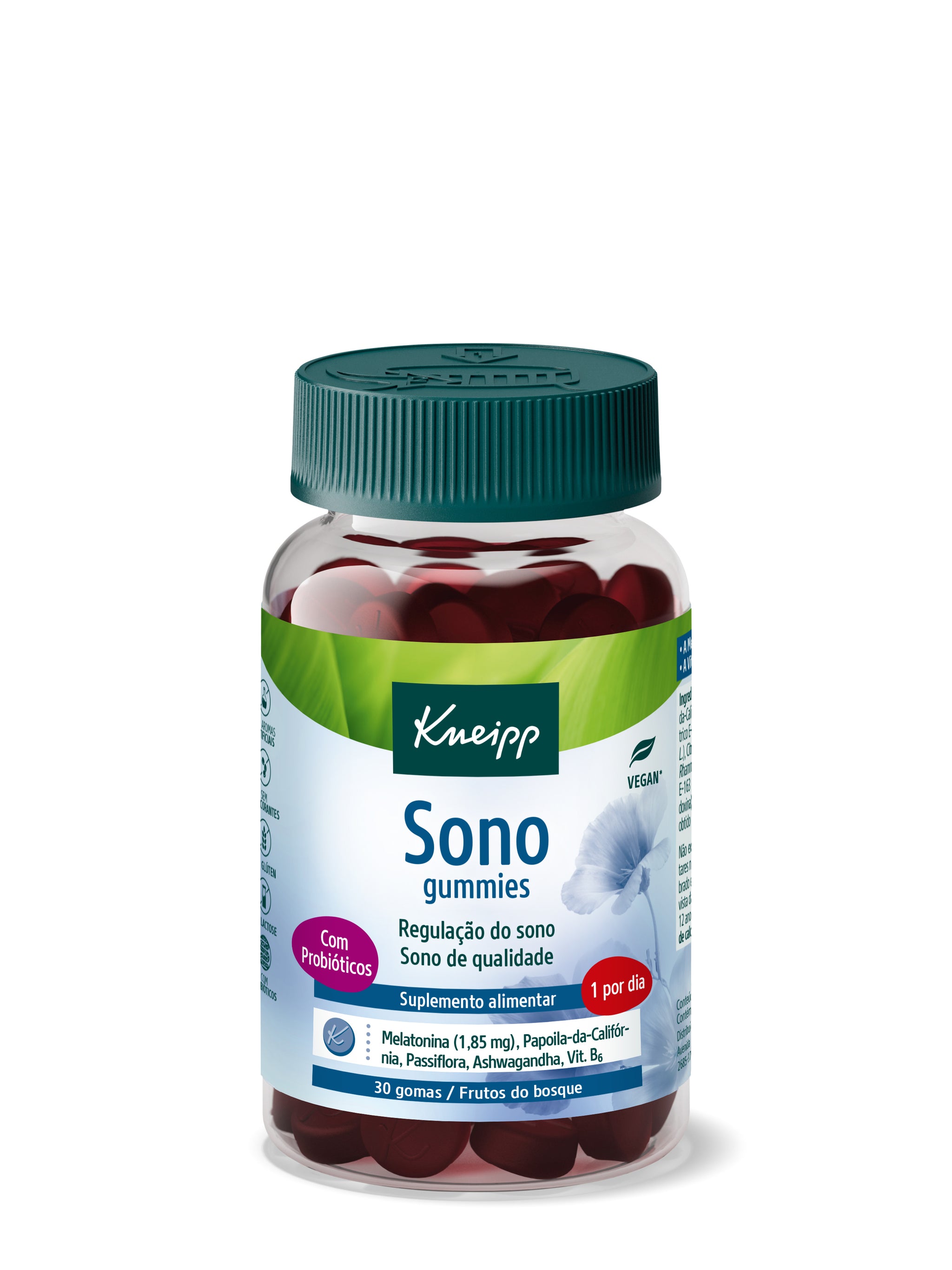KNEIPP SUEÑO GUMMIES GOMAS X30