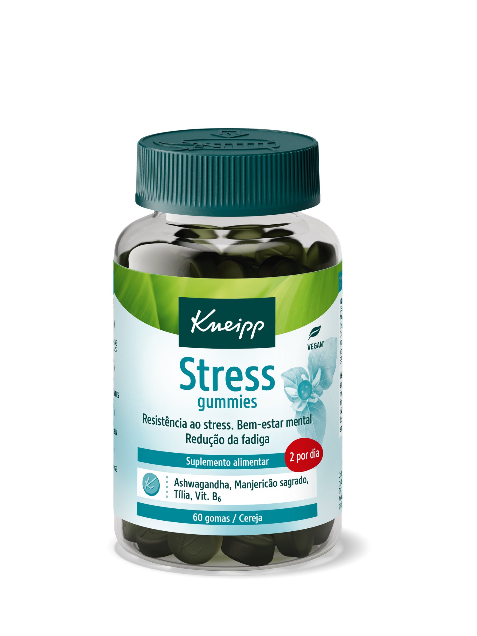 KNEIPP STRESS GUMMIES GOMITAS X60