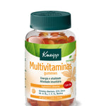 KNEIPP MULTIVITAMINAS GOMITAS X60