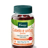 KNEIPP CABELO UNHAS GUMMIES GOMAS X60