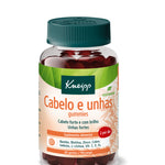 KNEIPP CABELO UNHAS GUMMIES GOMAS X60