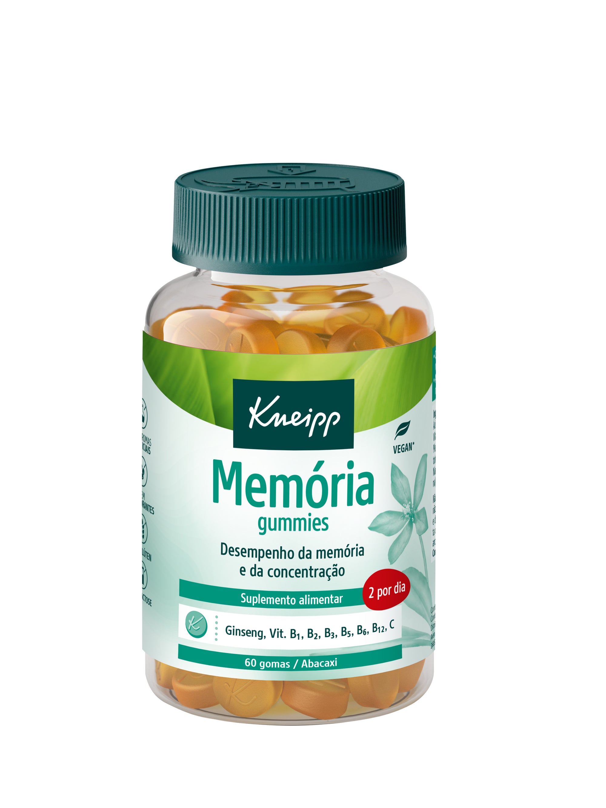 KNEIPP MEMORIA GOMITAS X60