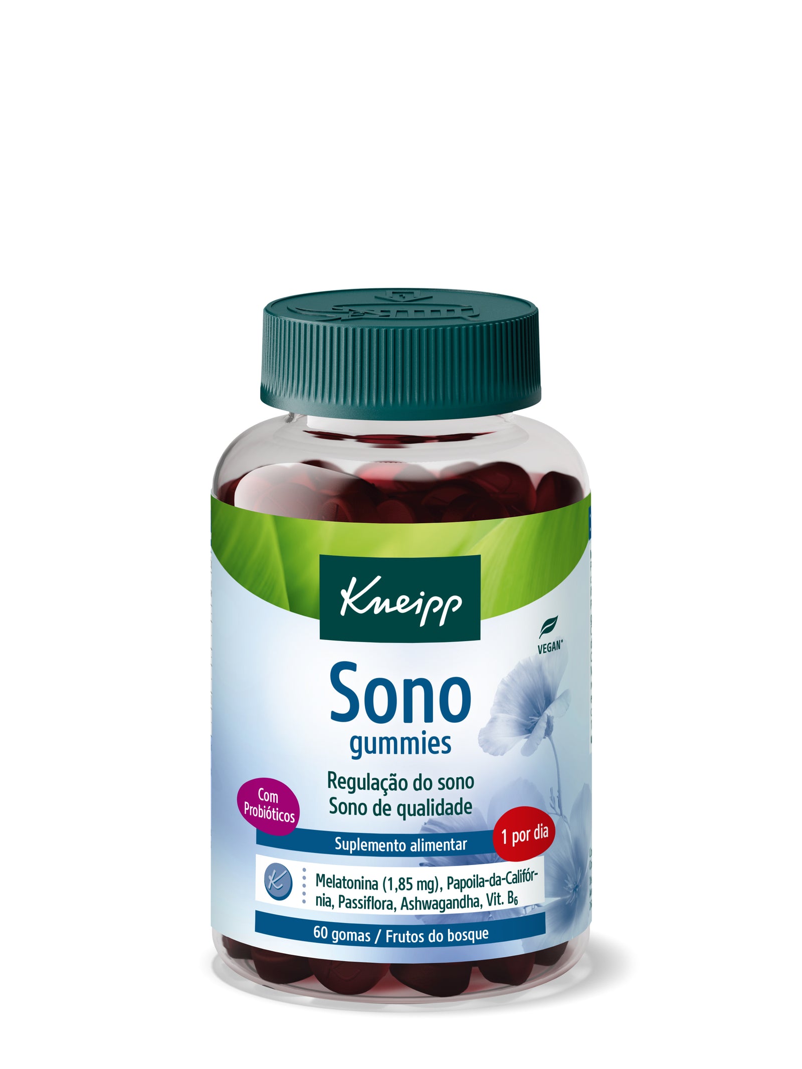 KNEIPP SUEÑO GUMMIES GOMAS X60