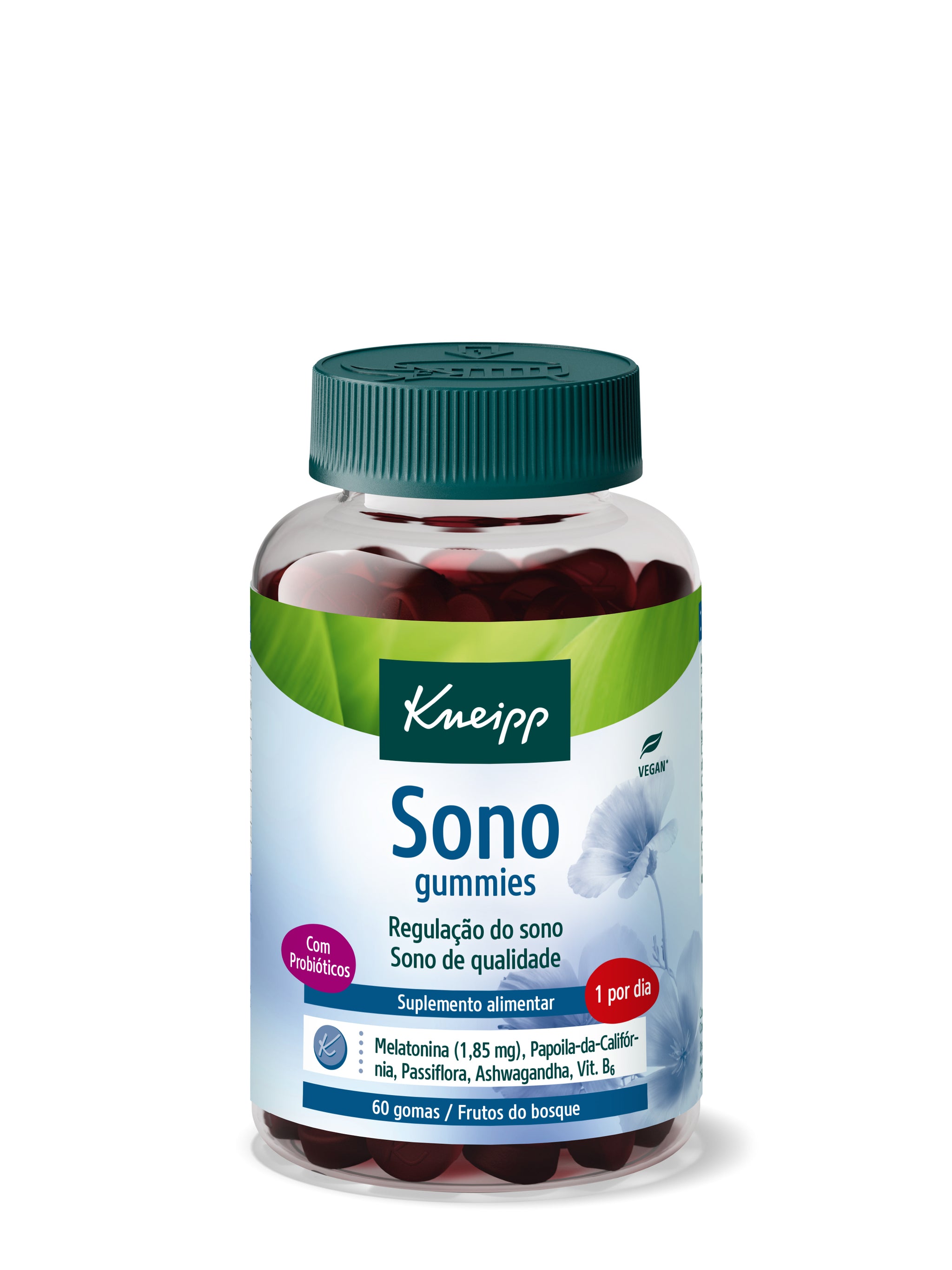 KNEIPP SUEÑO GUMMIES GOMAS X60