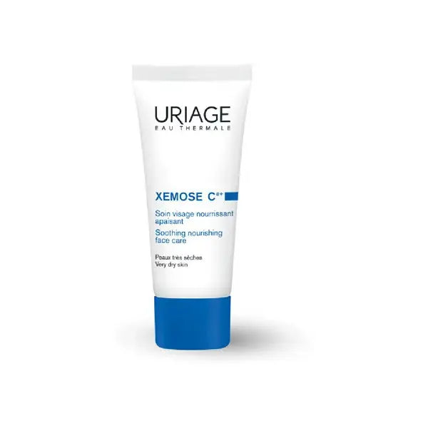 URIAGE XEMOSE C8 CR ROSTRO INT CALMANTE 40ML