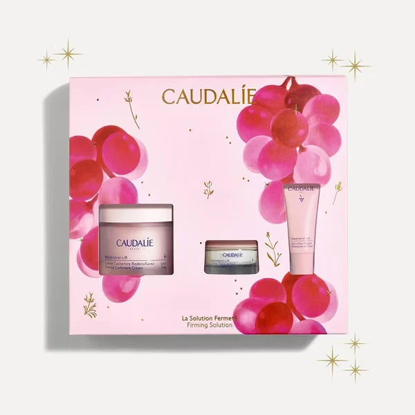 CAUDALIE CR CAXEMIRA 50+CR15+CROLH5 SET