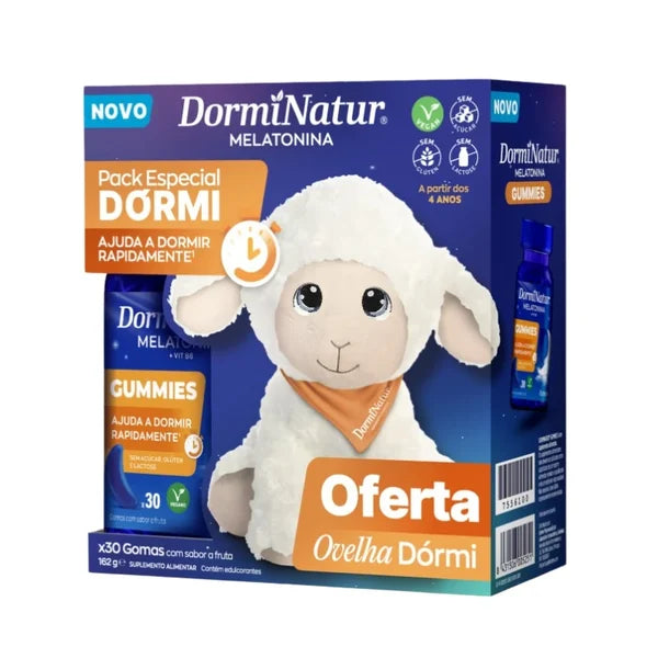 DORMINATUR GUMMIES GOMASX30+OF OVELHA