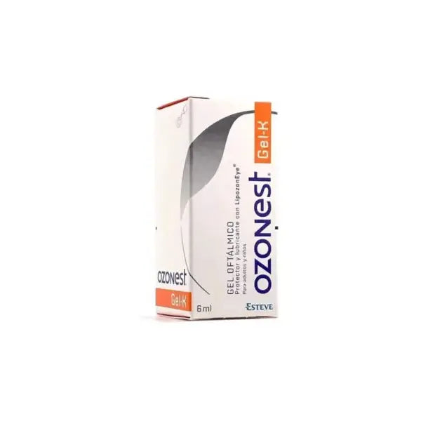 OZONEST GEL-K GEL OFTALMICO 6ML