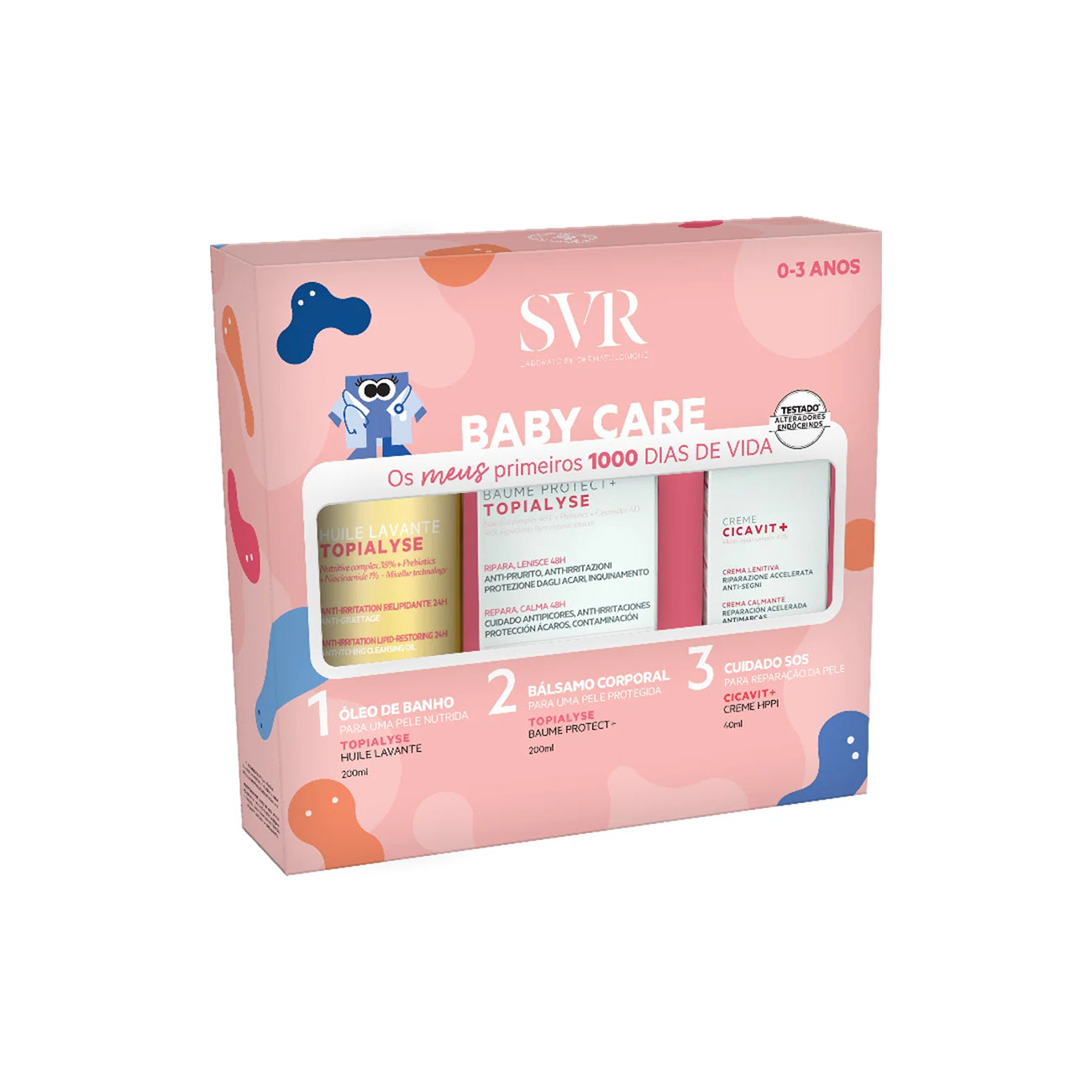 SVR BABY CARE PRECIO ESPECIAL