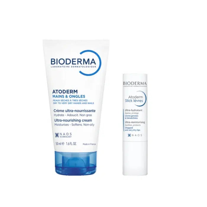 ATODERM BIODERMA CR MAOS 50+OF STICK LAB4G