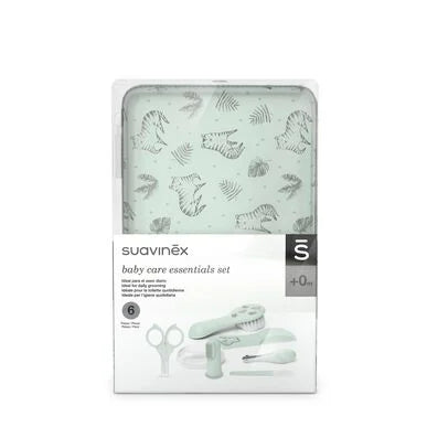 Suavinex Baby Kit Manicure Verde