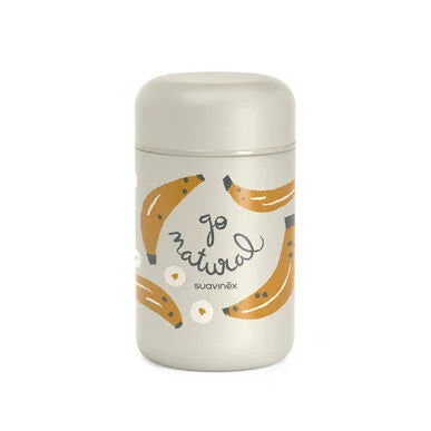 Suavinex Termo Infantil Azul 400ml