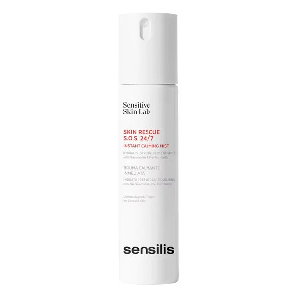 Sensilis Skin Rescue Sos 24/7 100ml