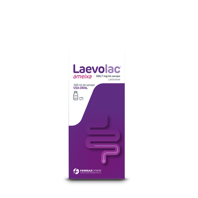 Laevolac Ameixa x 200 ml