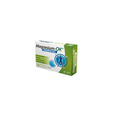 Magnesium-OK Homem 50+ x 30 comprimidos