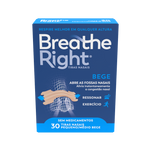 BREATHE RIGHT PENSO NASAL PEQ/MED X30