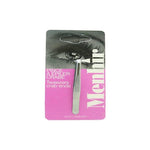 Menhir Pinça Depil Prof Inox 9cm Ref. 1022