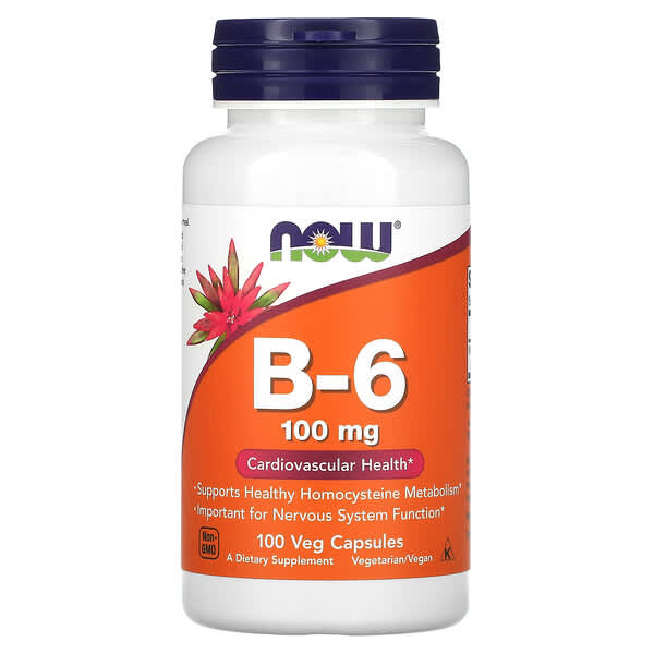 now-foods-b-6-100-mg-100-veg-capsules-733739004567