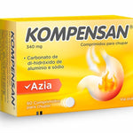 Kompensan x 60 comprimidos