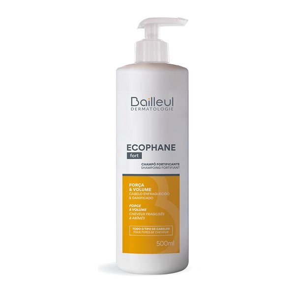 Ecophane Champô Fortificante 500ml