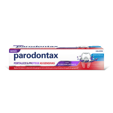 Parodontax com Ácido Hialurónico 75ml