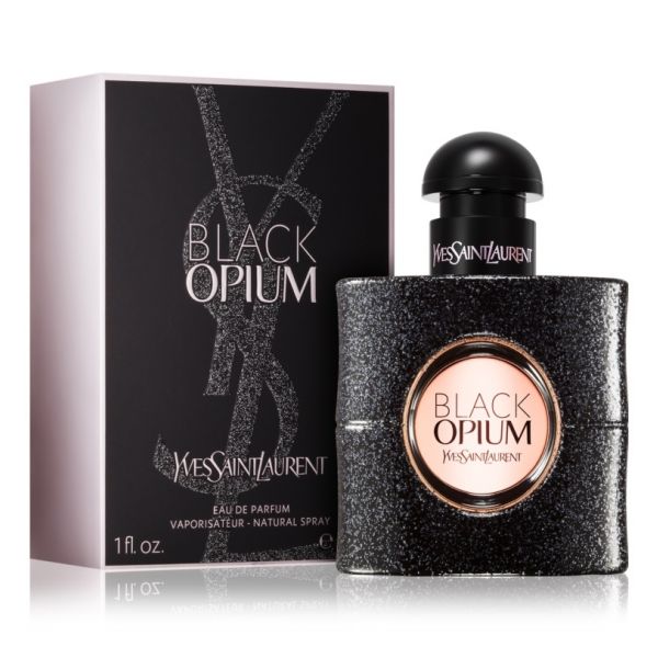 Yves Saint Laurent Black Opium Woman Eau de Parfum 50ml