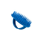 DENMAN D6 – Escova de Cabelo Molhado Compacta Azul