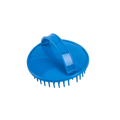 DENMAN D6 – Escova de Cabelo Molhado Compacta Azul