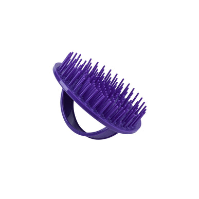 DENMAN D6 – Escova de Cabelo Molhado Compacta Roxa