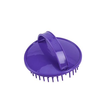 DENMAN D6 – Escova de Cabelo Molhado Compacta Roxa