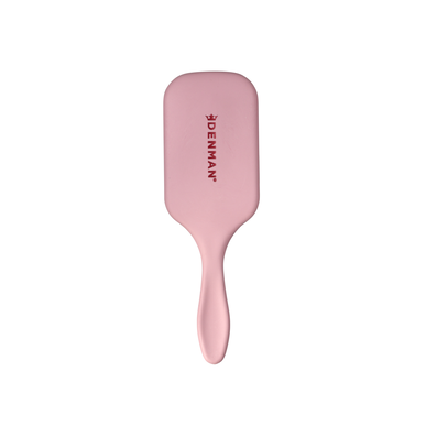 DENMAN D90L – Escova Desembaraçadora Rosa Elétrico