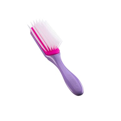 DENMAN D3 – Escova de Cabelo Styler Ondulado Violeta