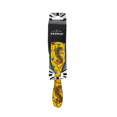 DENMAN D3 – Escova de Cabelo Styler Ondulado Deluxe Tiger