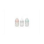 Tetina para biberón de silicona Suavinex con 3 posiciones, 120 ml