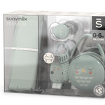 Conjunto Bebé Suavinex Bonhomia Verde 0-6 Meses