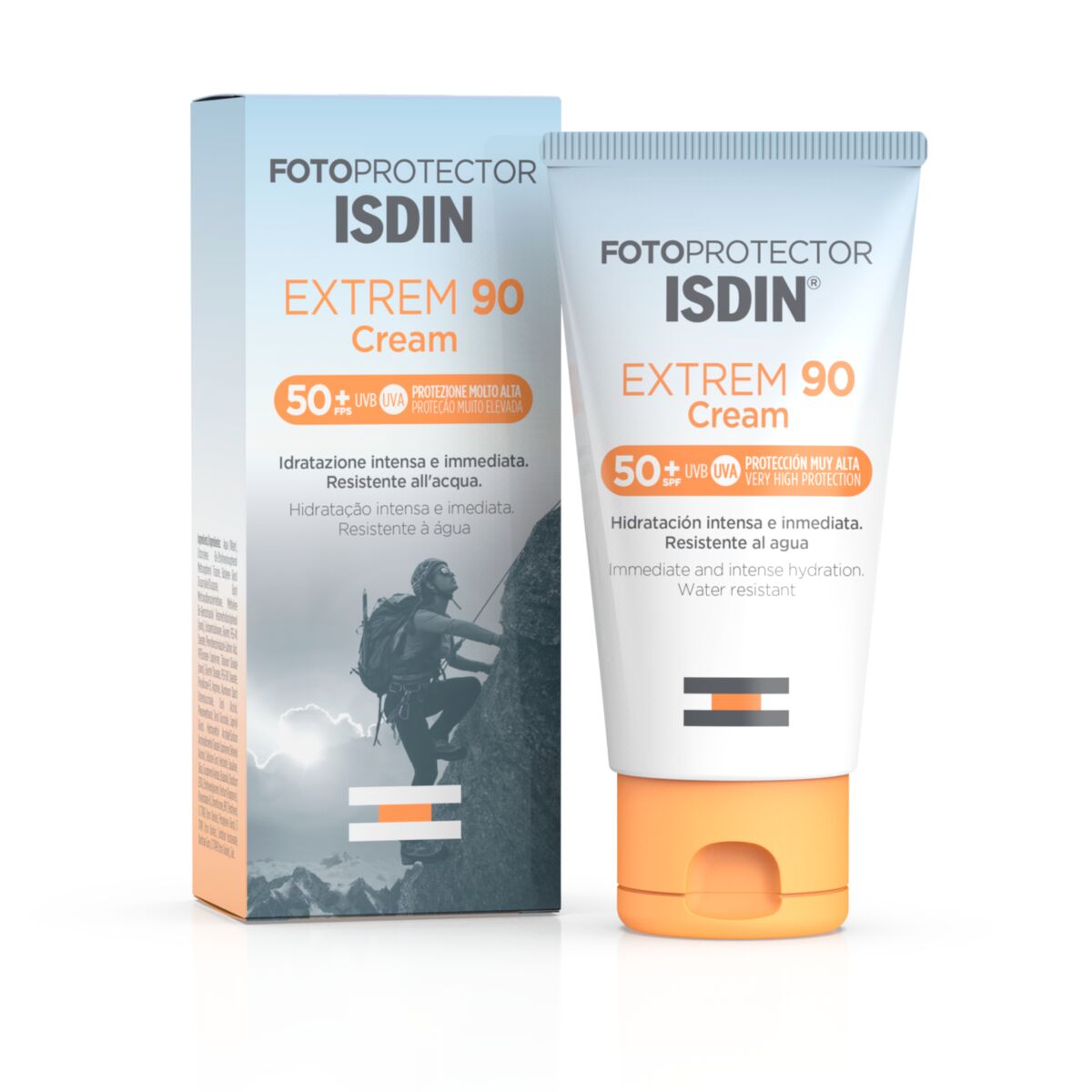 Isdin Fotoprotector Extrem 90 Cream FPS50+ 50ml