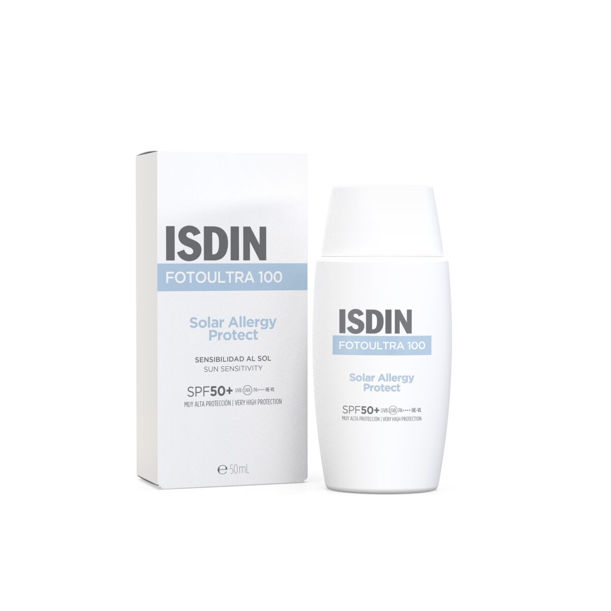 ISDIN FOTOULTRA SOLAR ALLERGY SPF50+ 50