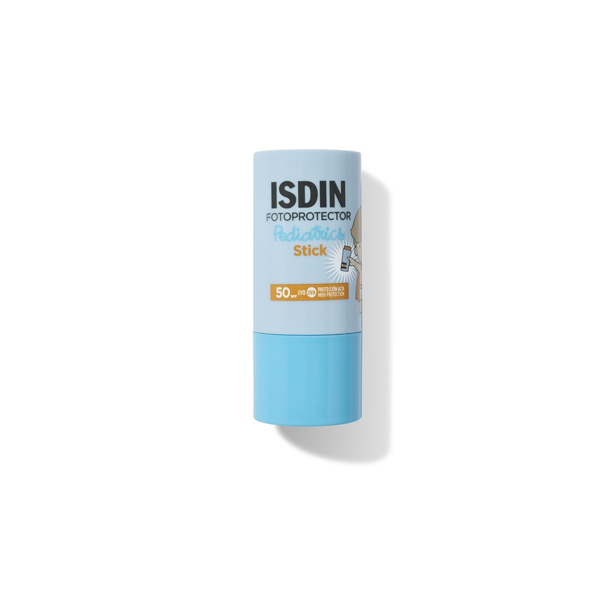 ISDIN Fotoprotetor Pediatrics Stick SPF50 Criança 20g