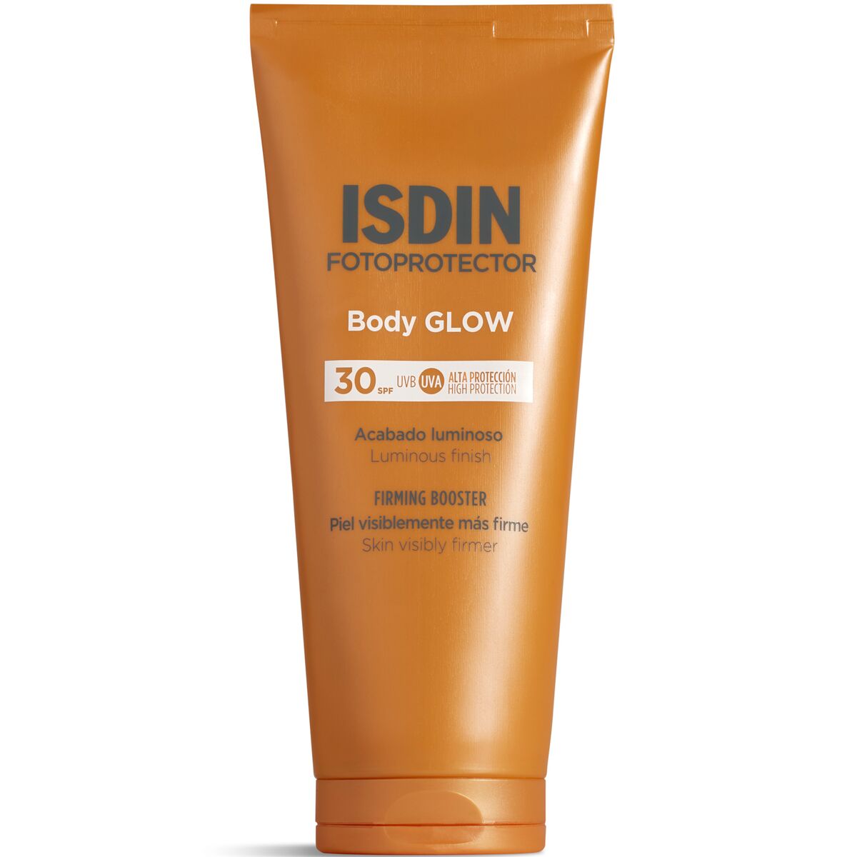 ISDIN Fotoprotetor Body Glow SPF30 200ml