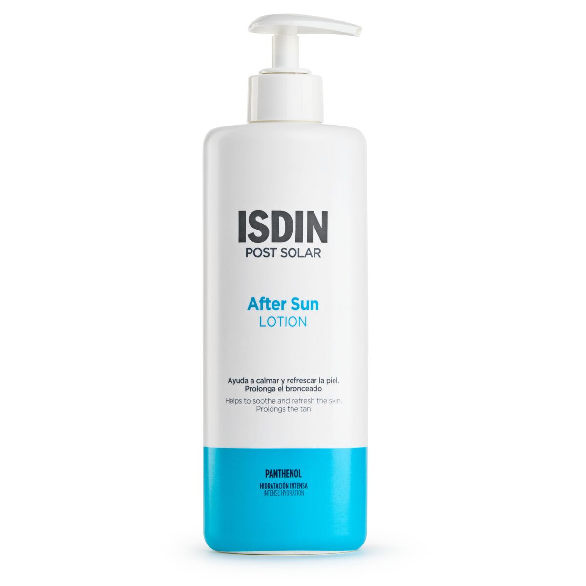 Isdin Post Solar After Sun Loção 400ml