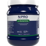 L-Glutamina Sabor Neutro 300g – NPro