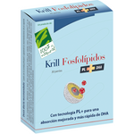 Krill Fosfolípidos x 30 cápsulas - Cien Por Cien
