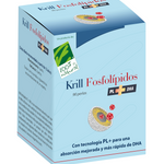Krill Fosfolípidos x 90 cápsulas - Cien Por Cien