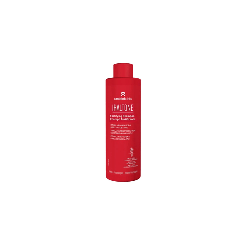 Iraltone Champú Fortificante 400ml